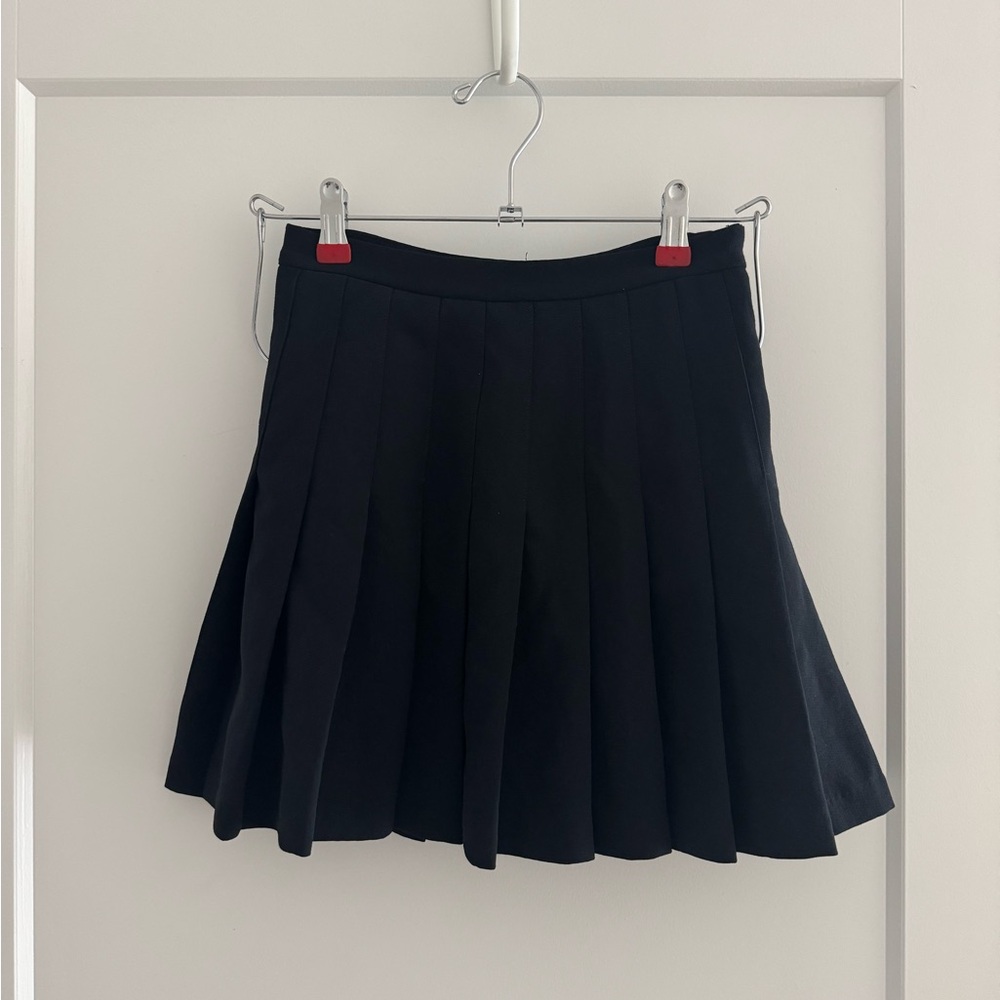 aritzia wilfred francesca skirt size 00